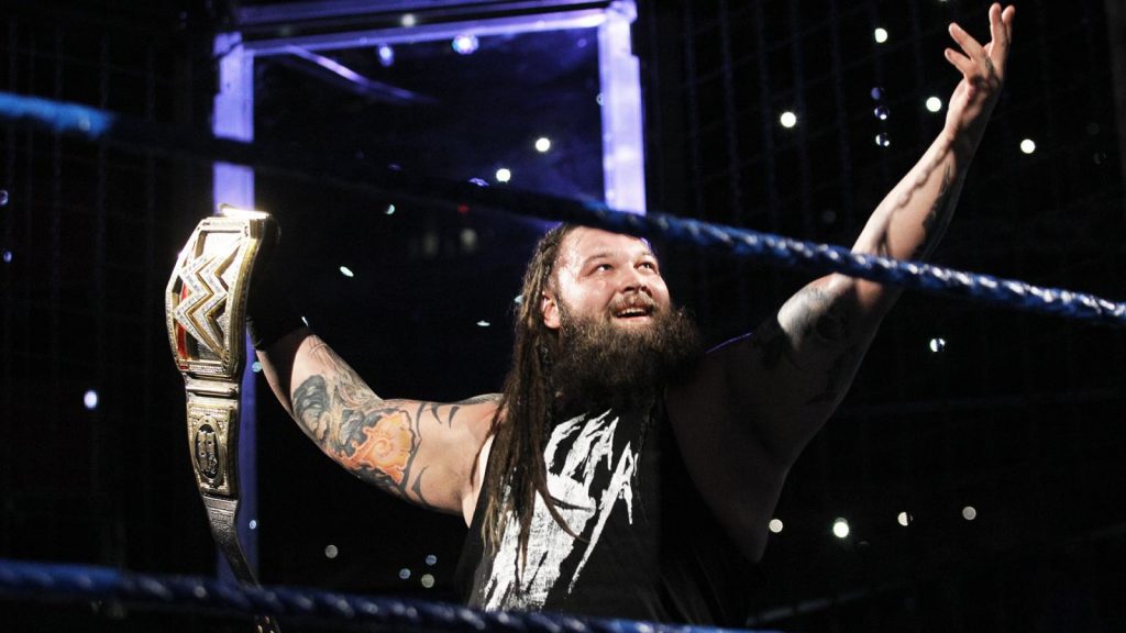 Bray Wyatt Achievements