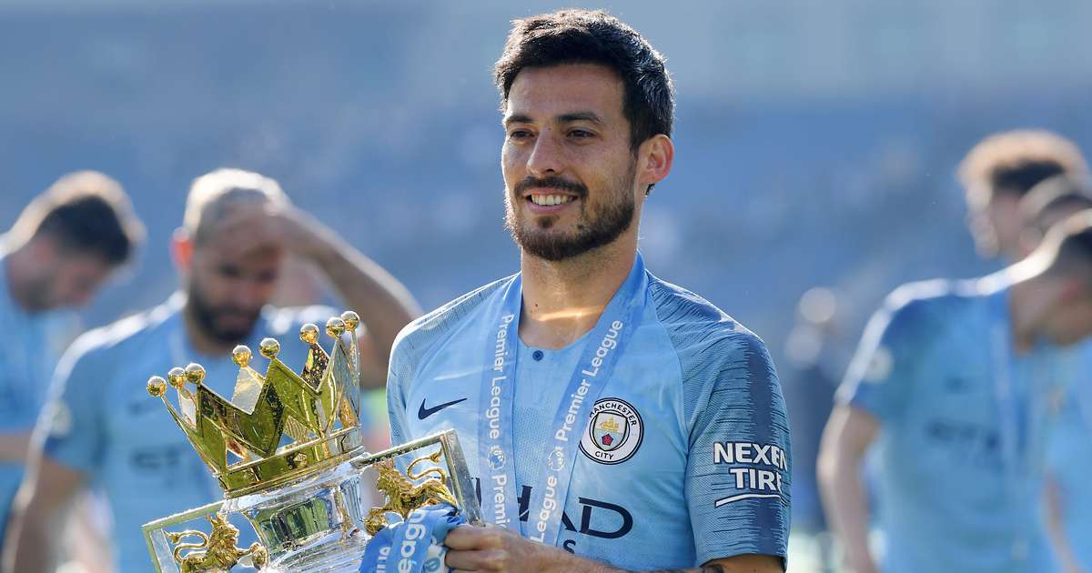 David Silva Achievement