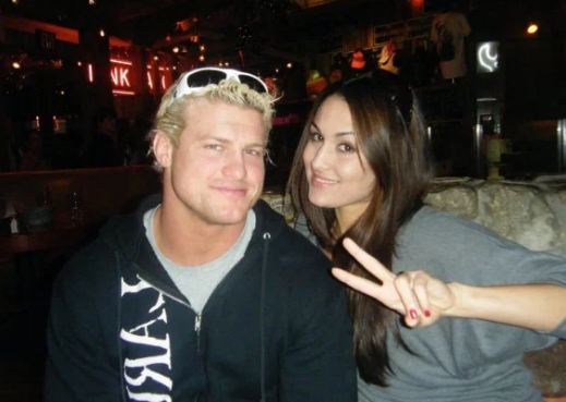 Ziggler Personal Life