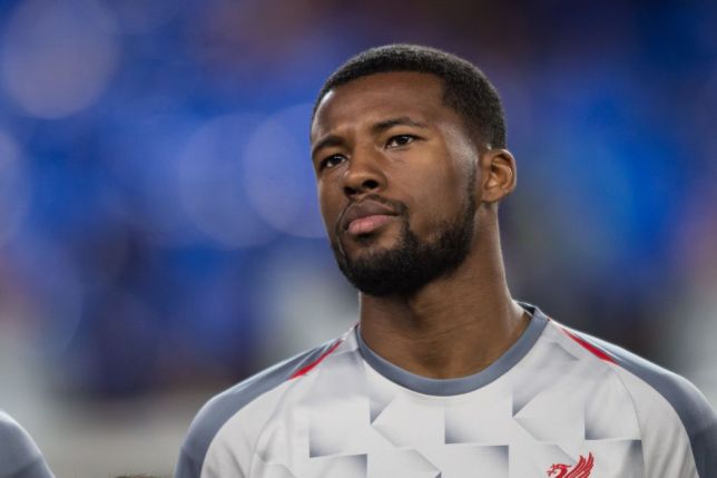 Georginio Wijnaldum Biography: Age, Height, Personal Life ...