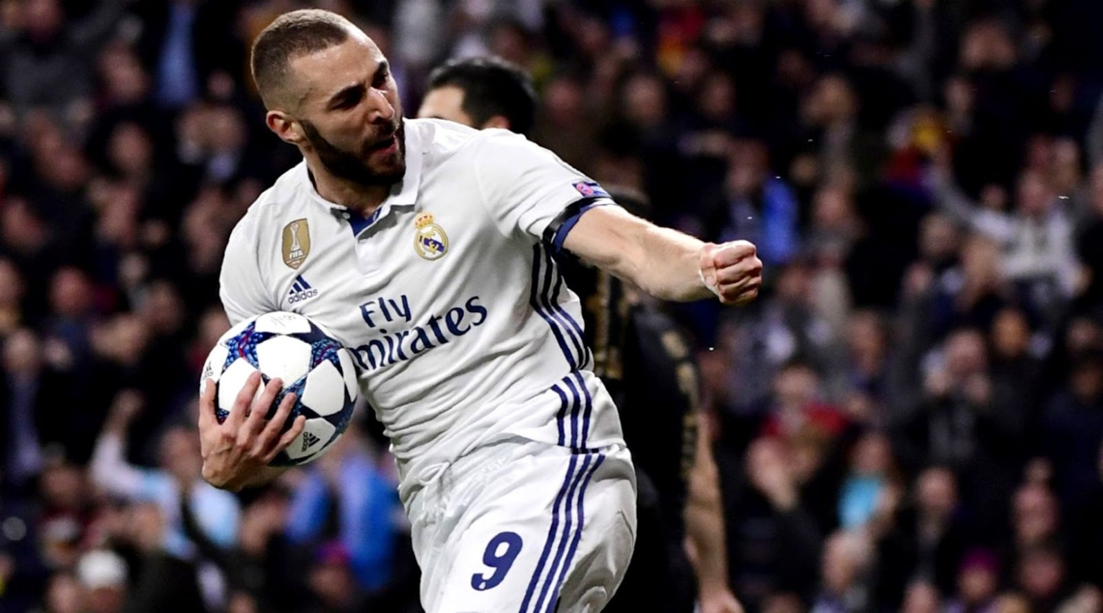 Karim Benzema Biography: Achievements, Records, Stats