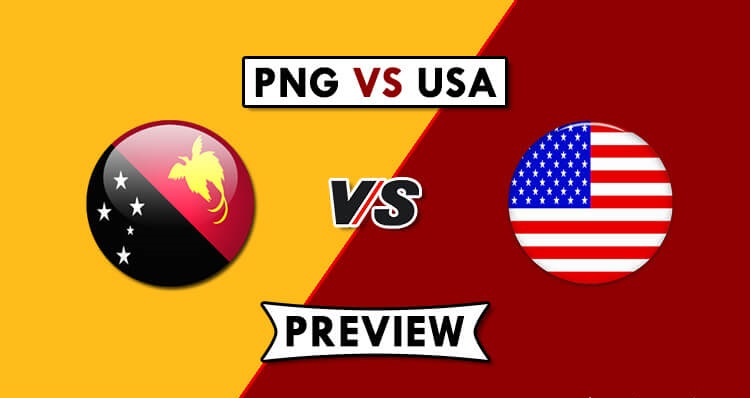 PNG vs USA Dream11 Prediction