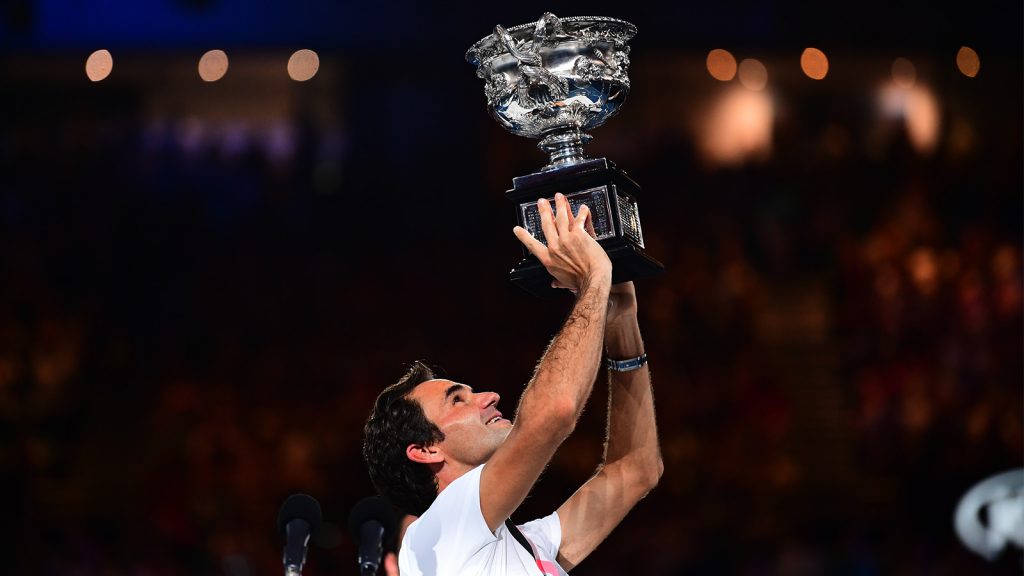 Roger Federer Achievements