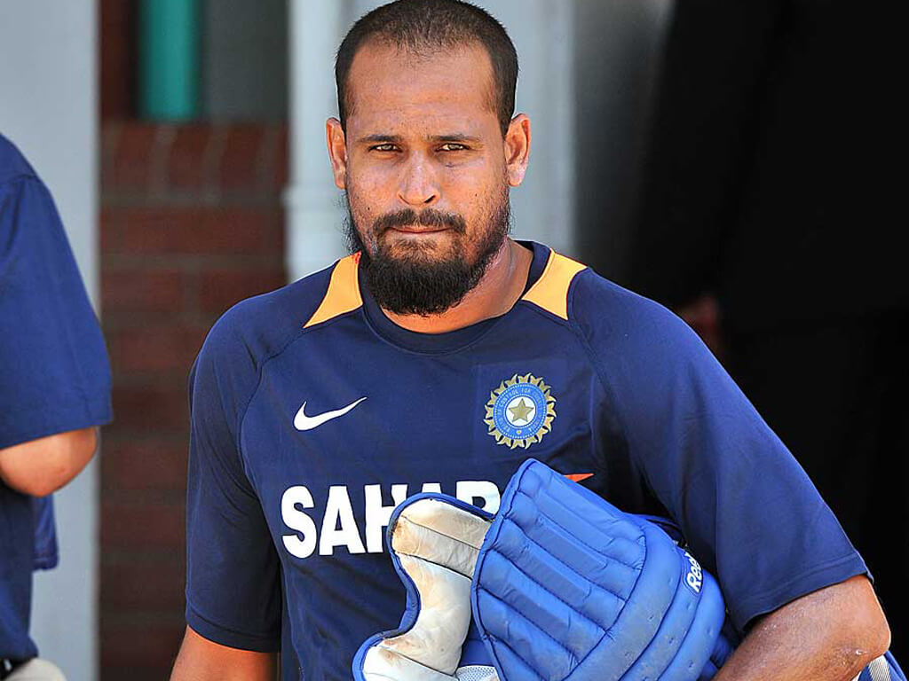 Yusuf Pathan Biography