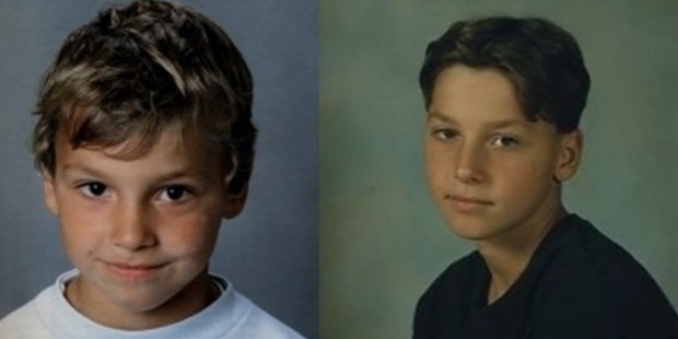 Zlatan Ibrahimović Childhood
