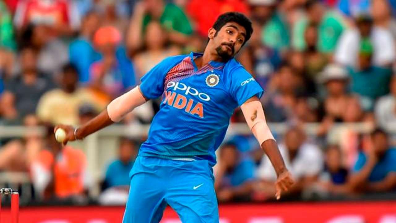 jasprit bumrah