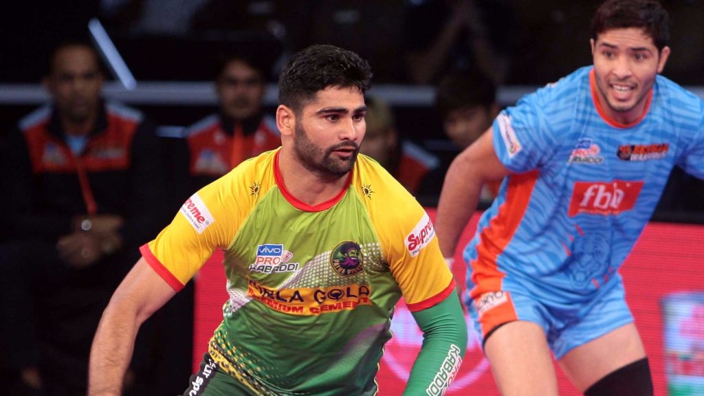 pardeep narwal season 2