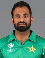 Wahab Riaz