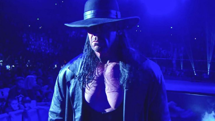 Undertaker Entry