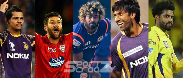 4 Wicket Hauls in Indian Premier League