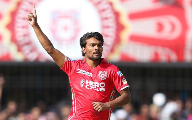 sandeep sharma Most Maiden Overs in IPL