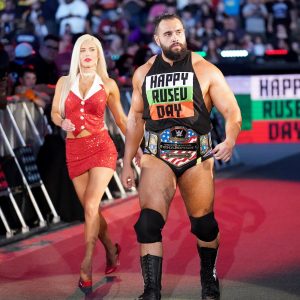 Wwe hot sale rusev age