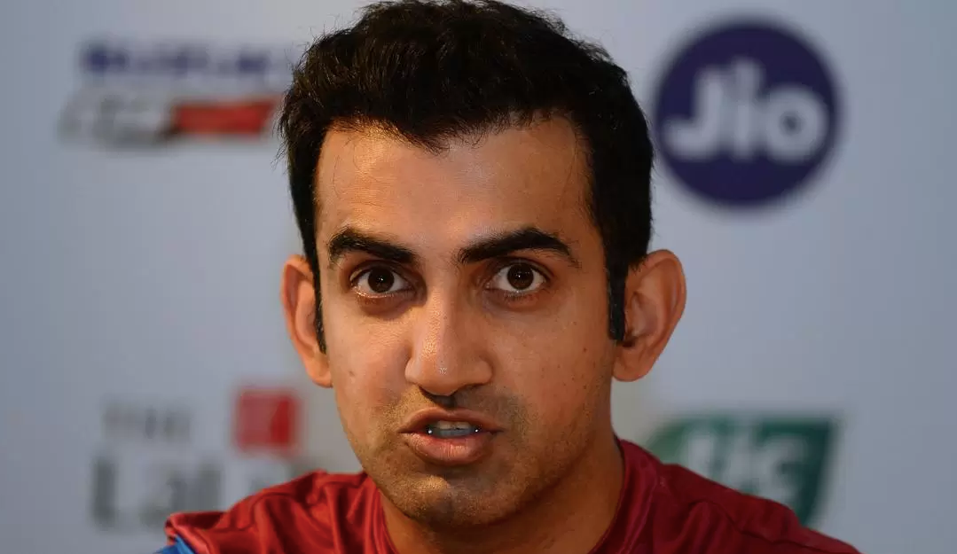 Gautam Gambhir calls four-day Test a 'ridiculous' idea