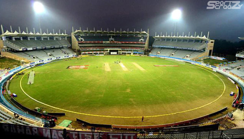 JSCA International Cricket Stadium Photo