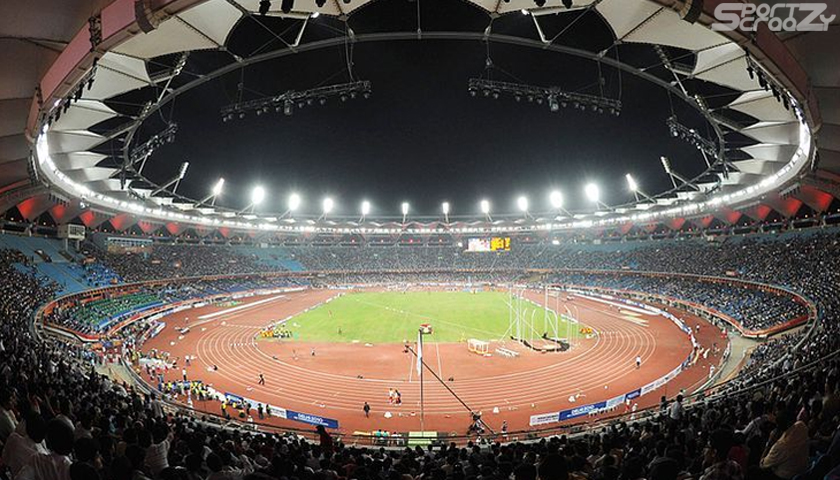Jawaharlal Nehru Stadium Photo