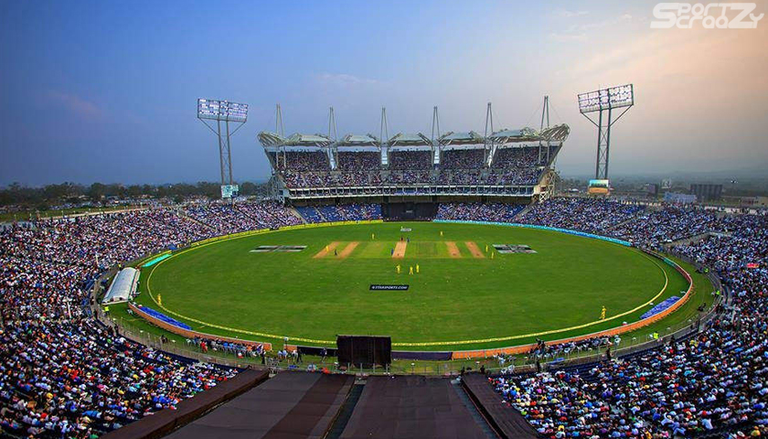 Maharashtra Cricket Association Stadium Photo