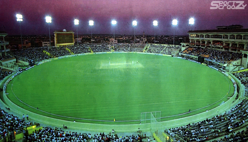 PCA Stadium Photo