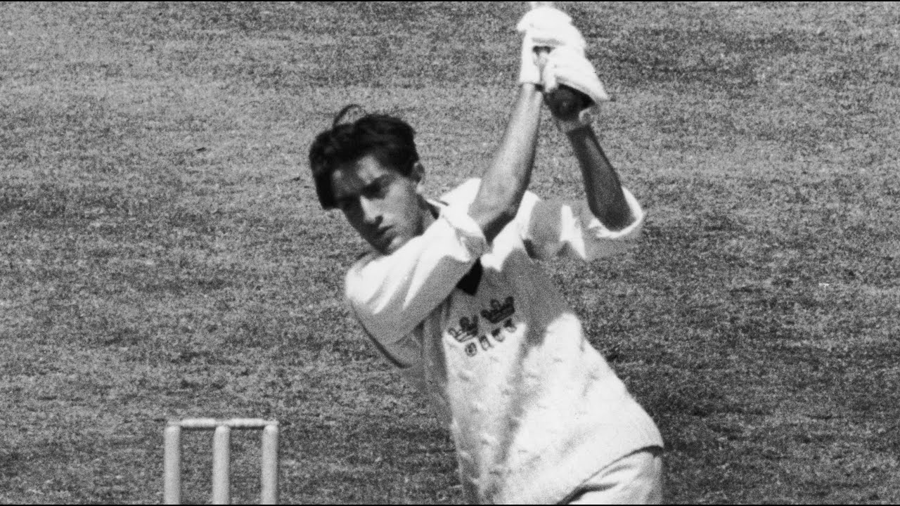 Pataudi-test-batting