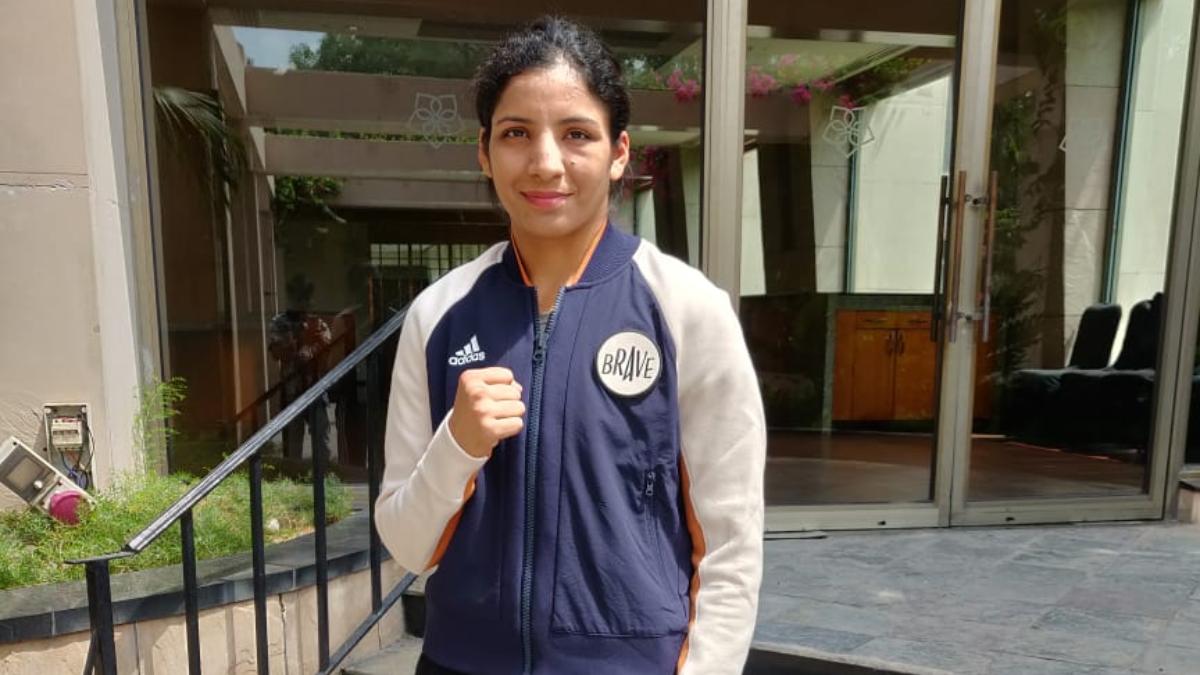 Punjab-cm-assures-support-to-boxer-simranjit-kaur