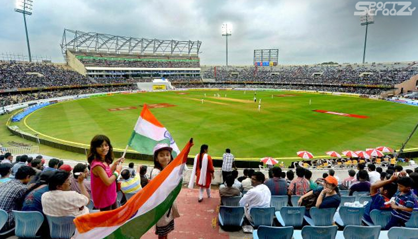 Rajiv Gandhi International Cricket Stadium Photo