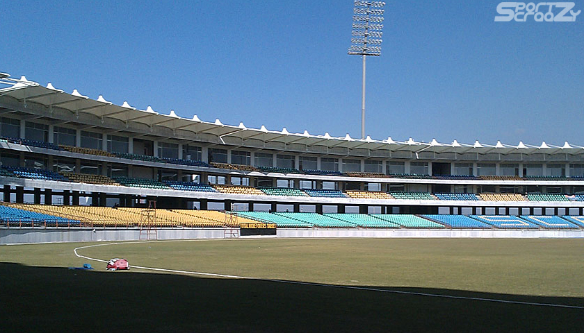 Saurashtra Cricket Association Stadium Photo