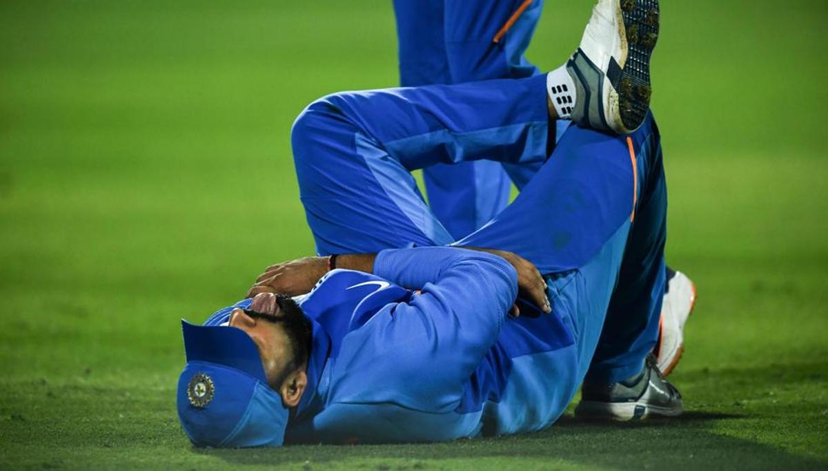 cricket-ind-aus-rohit-sharma-shoulder-injury-2020