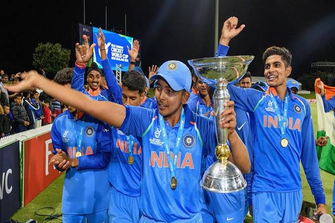 A Look Back At India’s 4 Successful U19 Cricket World Cup